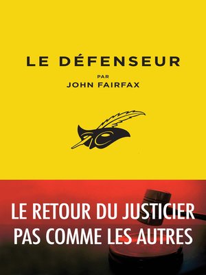 cover image of Le Défenseur